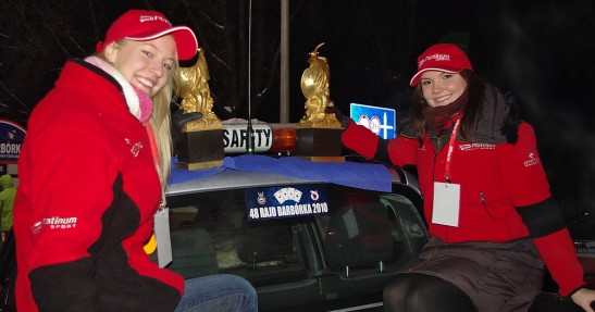 48. Rajd Barbórka 2010 w obiektywie Ewy Manasterskiej