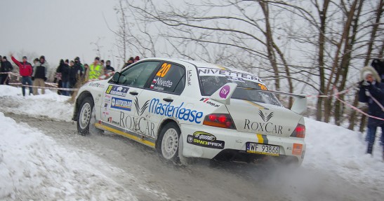 48. Rajd Barbórka 2010 w obiektywie Ewy Manasterskiej