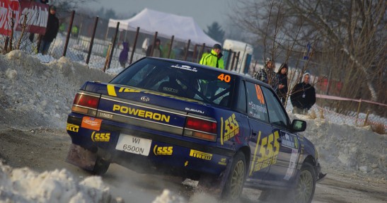 48. Rajd Barbórka 2010 w obiektywie Ewy Manasterskiej