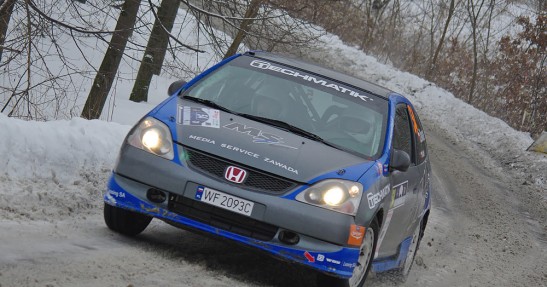 48. Rajd Barbórka 2010 w obiektywie Ewy Manasterskiej