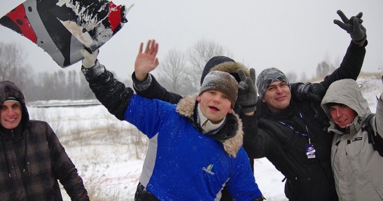 48. Rajd Barbórka 2010 w obiektywie Ewy Manasterskiej