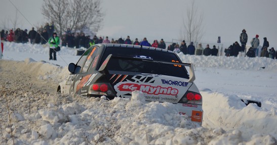 48. Rajd Barbórka 2010 w obiektywie Ewy Manasterskiej