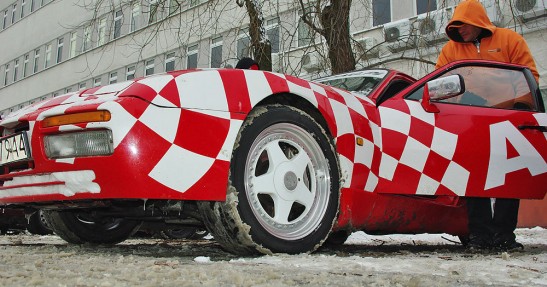48. Rajd Barbórka 2010 w obiektywie Ewy Manasterskiej
