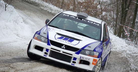 48. Rajd Barbórka 2010 w obiektywie Ewy Manasterskiej