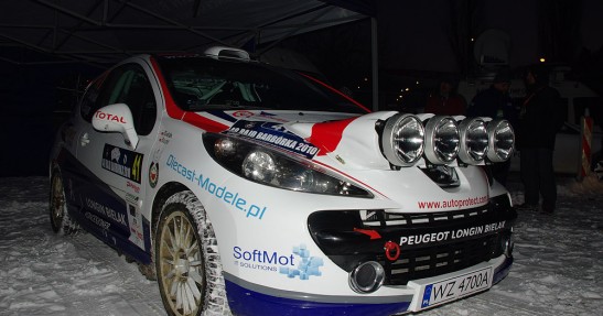 48. Rajd Barbórka 2010 w obiektywie Ewy Manasterskiej