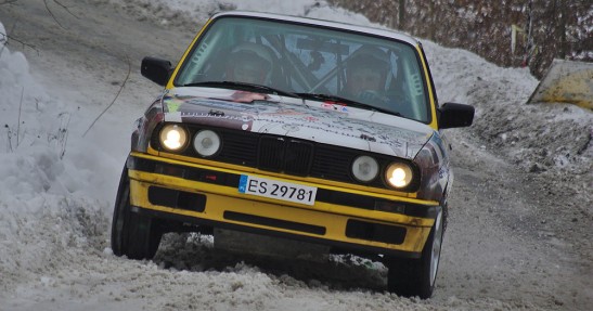 48. Rajd Barbórka 2010 w obiektywie Ewy Manasterskiej
