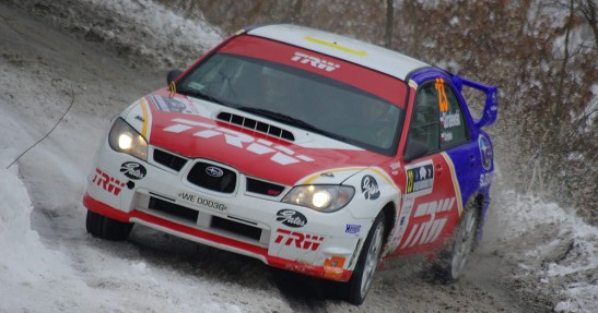 48. Rajd Barbórka 2010 w obiektywie Ewy Manasterskiej