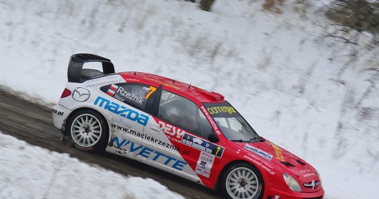 48. Rajd Barbórka 2010 w obiektywie Ewy Manasterskiej
