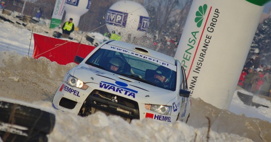 48. Rajd Barbórka 2010 w obiektywie Ewy Manasterskiej
