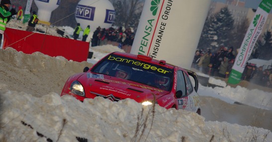 48. Rajd Barbórka 2010 w obiektywie Ewy Manasterskiej