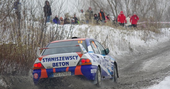48. Rajd Barbórka 2010 w obiektywie Ewy Manasterskiej
