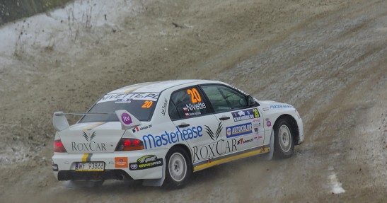 48. Rajd Barbórka 2010 w obiektywie Ewy Manasterskiej