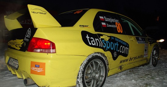 48. Rajd Barbórka 2010 w obiektywie Ewy Manasterskiej