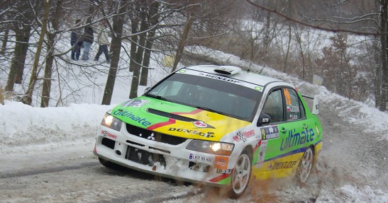 48. Rajd Barbórka 2010 w obiektywie Ewy Manasterskiej