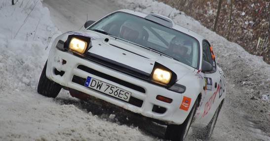 48. Rajd Barbórka 2010 w obiektywie Ewy Manasterskiej