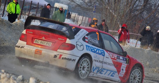 48. Rajd Barbórka 2010 w obiektywie Ewy Manasterskiej