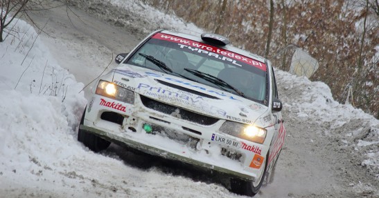 48. Rajd Barbórka 2010 w obiektywie Ewy Manasterskiej