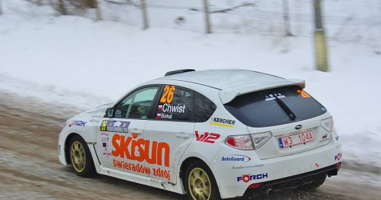 48. Rajd Barbórka 2010 w obiektywie Ewy Manasterskiej