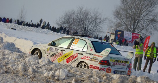 48. Rajd Barbórka 2010 w obiektywie Ewy Manasterskiej