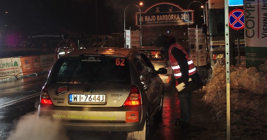 48. Rajd Barbórka 2010 w obiektywie Ewy Manasterskiej