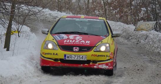 48. Rajd Barbórka 2010 w obiektywie Ewy Manasterskiej