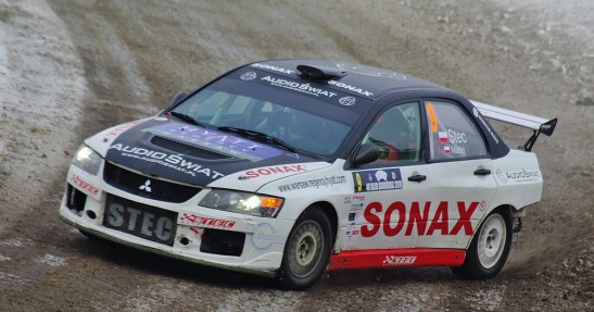 48. Rajd Barbórka 2010 w obiektywie Ewy Manasterskiej
