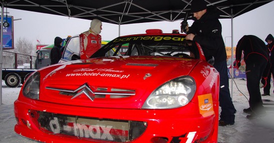 48. Rajd Barbórka 2010 w obiektywie Ewy Manasterskiej