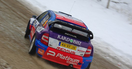 48. Rajd Barbórka 2010 w obiektywie Ewy Manasterskiej