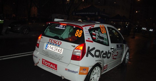 48. Rajd Barbórka 2010 w obiektywie Ewy Manasterskiej