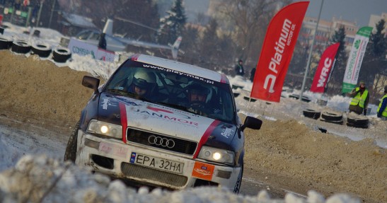 48. Rajd Barbórka 2010 w obiektywie Ewy Manasterskiej