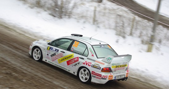 48. Rajd Barbórka 2010 w obiektywie Ewy Manasterskiej