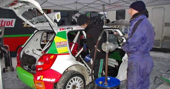 48. Rajd Barbórka 2010 w obiektywie Ewy Manasterskiej