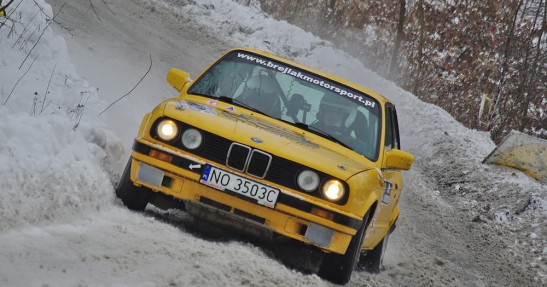 48. Rajd Barbórka 2010 w obiektywie Ewy Manasterskiej