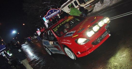 48. Rajd Barbórka 2010 w obiektywie Ewy Manasterskiej