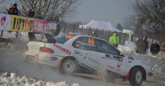 48. Rajd Barbórka 2010 w obiektywie Ewy Manasterskiej