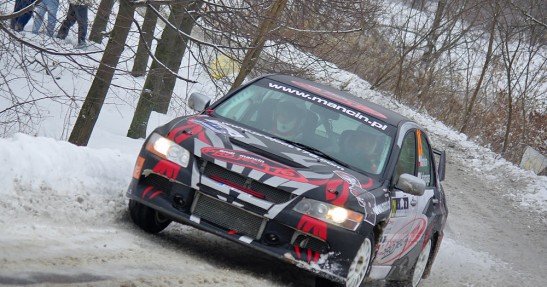 48. Rajd Barbórka 2010 w obiektywie Ewy Manasterskiej