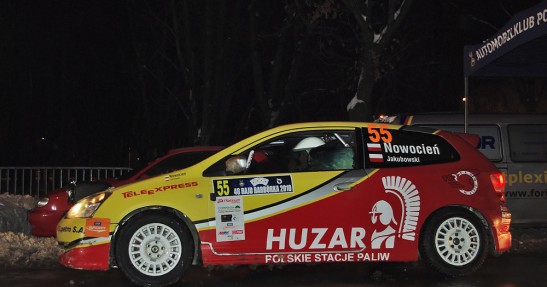 48. Rajd Barbórka 2010 w obiektywie Ewy Manasterskiej