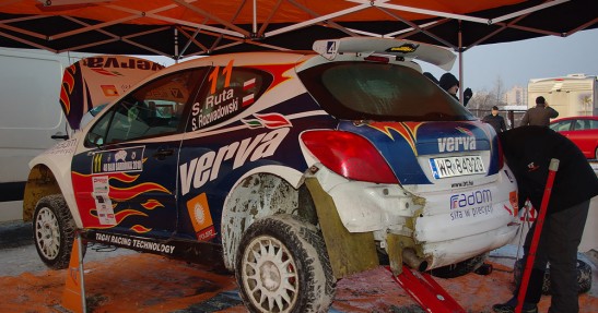 48. Rajd Barbórka 2010 w obiektywie Ewy Manasterskiej