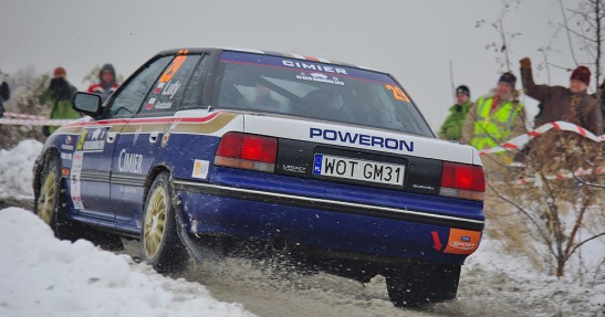 48. Rajd Barbórka 2010 w obiektywie Ewy Manasterskiej