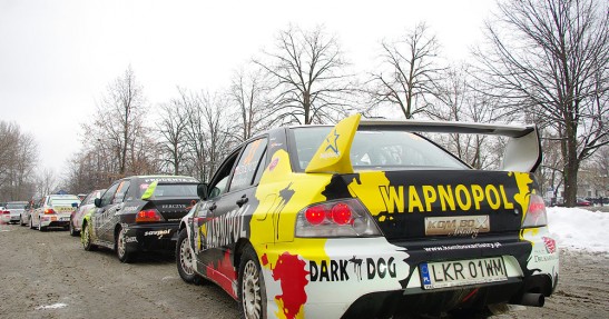 48. Rajd Barbórka 2010 w obiektywie Ewy Manasterskiej