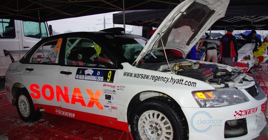 48. Rajd Barbórka 2010 w obiektywie Ewy Manasterskiej