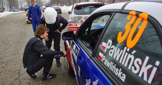 48. Rajd Barbórka 2010 w obiektywie Ewy Manasterskiej