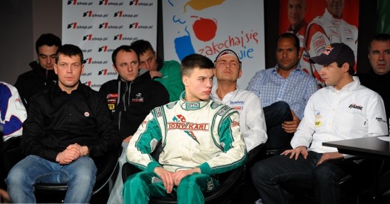 48. Rajd Barbórka 2010 w obiektywie Dariusza Marczaka