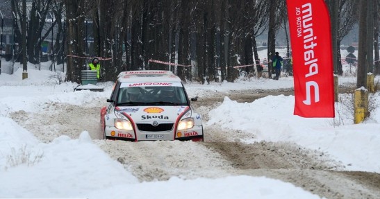 48. Rajd Barbórka 2010 w obiektywie Dariusza Marczaka