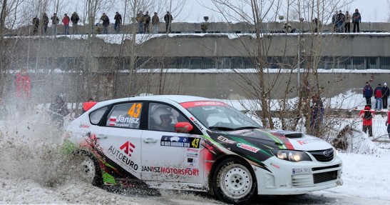 48. Rajd Barbórka 2010 w obiektywie Dariusza Marczaka