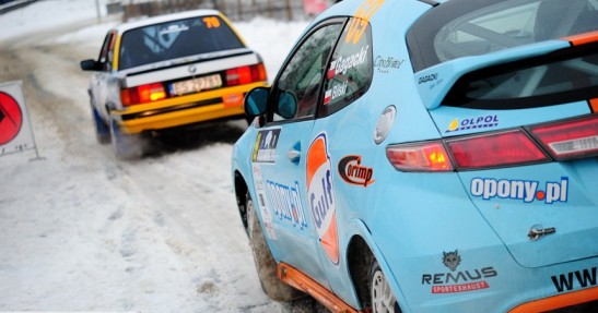 48. Rajd Barbórka 2010 w obiektywie Dariusza Marczaka