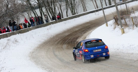 48. Rajd Barbórka 2010 w obiektywie Dariusza Marczaka