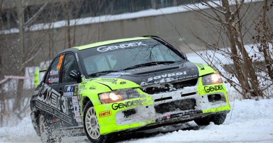 48. Rajd Barbórka 2010 w obiektywie Dariusza Marczaka