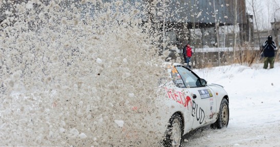 48. Rajd Barbórka 2010 w obiektywie Dariusza Marczaka