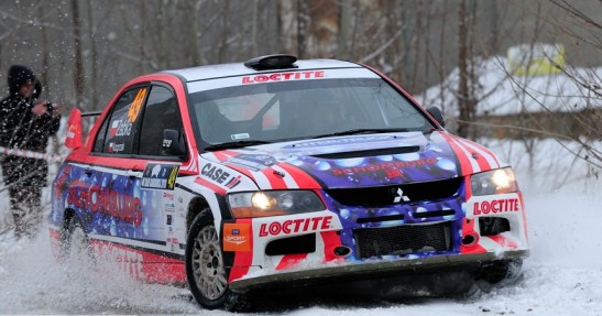 48. Rajd Barbórka 2010 w obiektywie Dariusza Marczaka